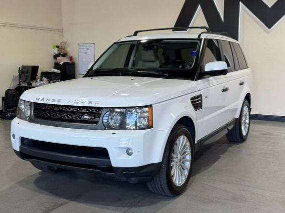 LAND ROVER RANGE ROVER SPORT 2011 SALSF2D45BA269116 image